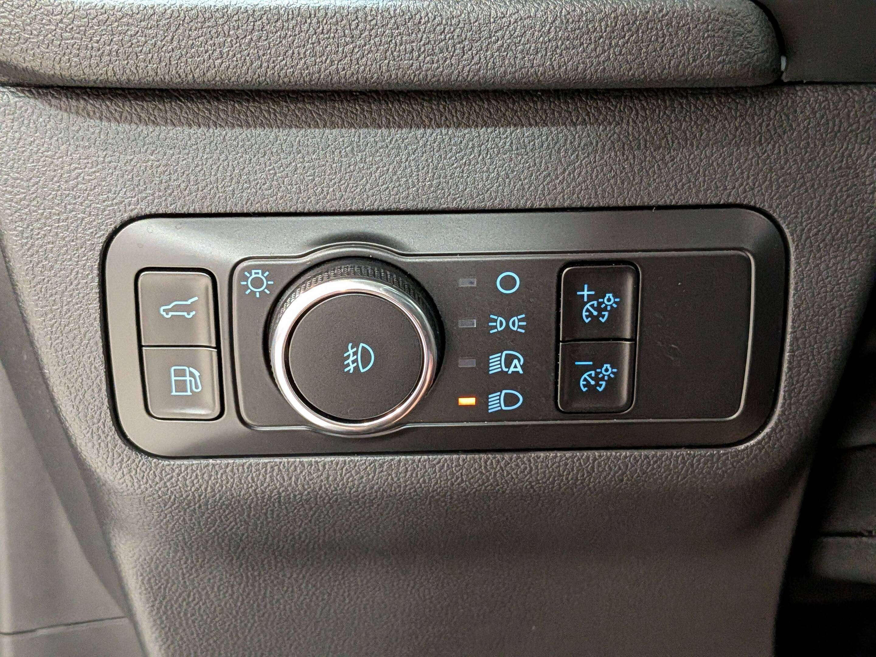 Ford Escape 2025