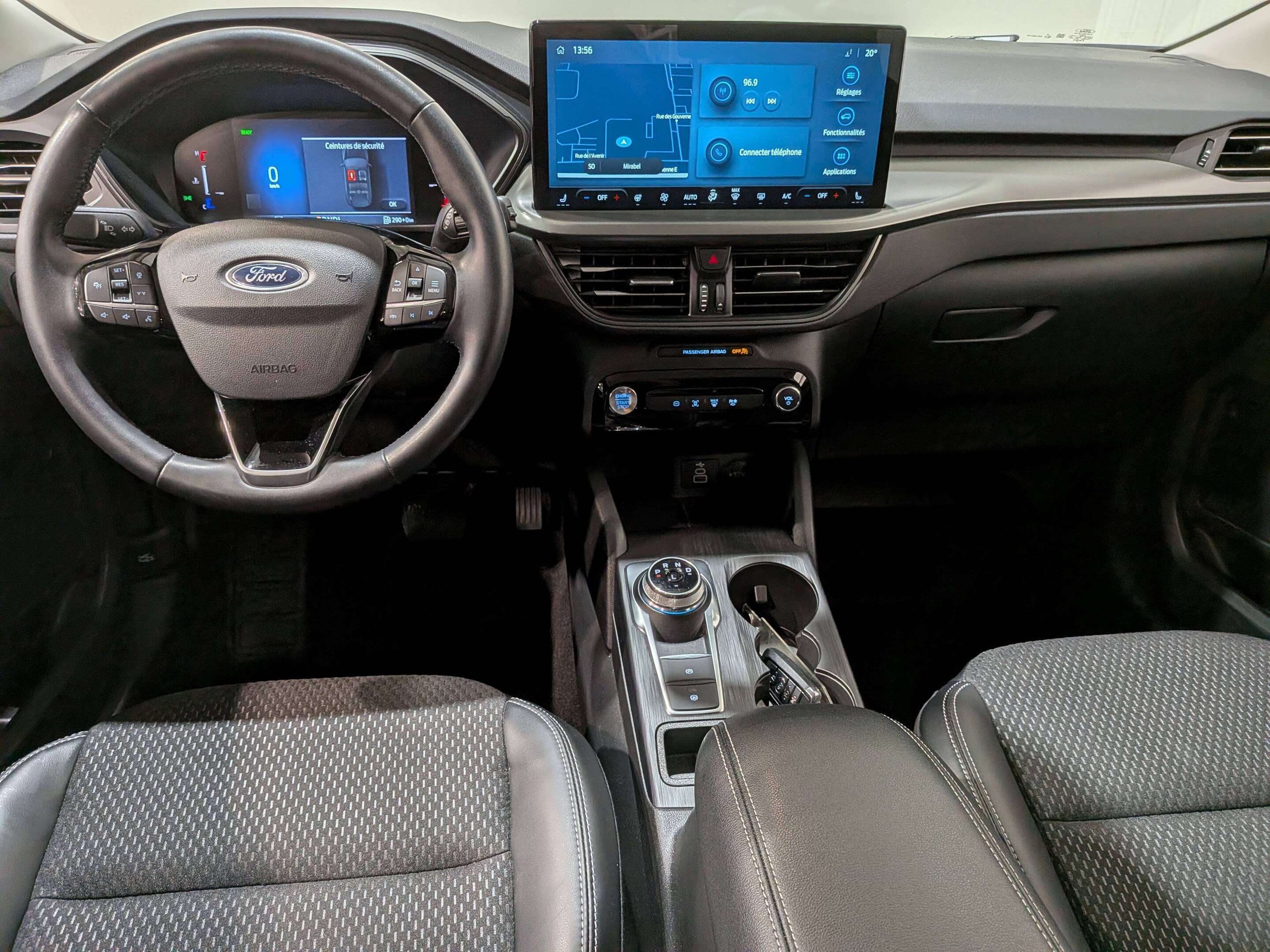 Ford Escape 2025