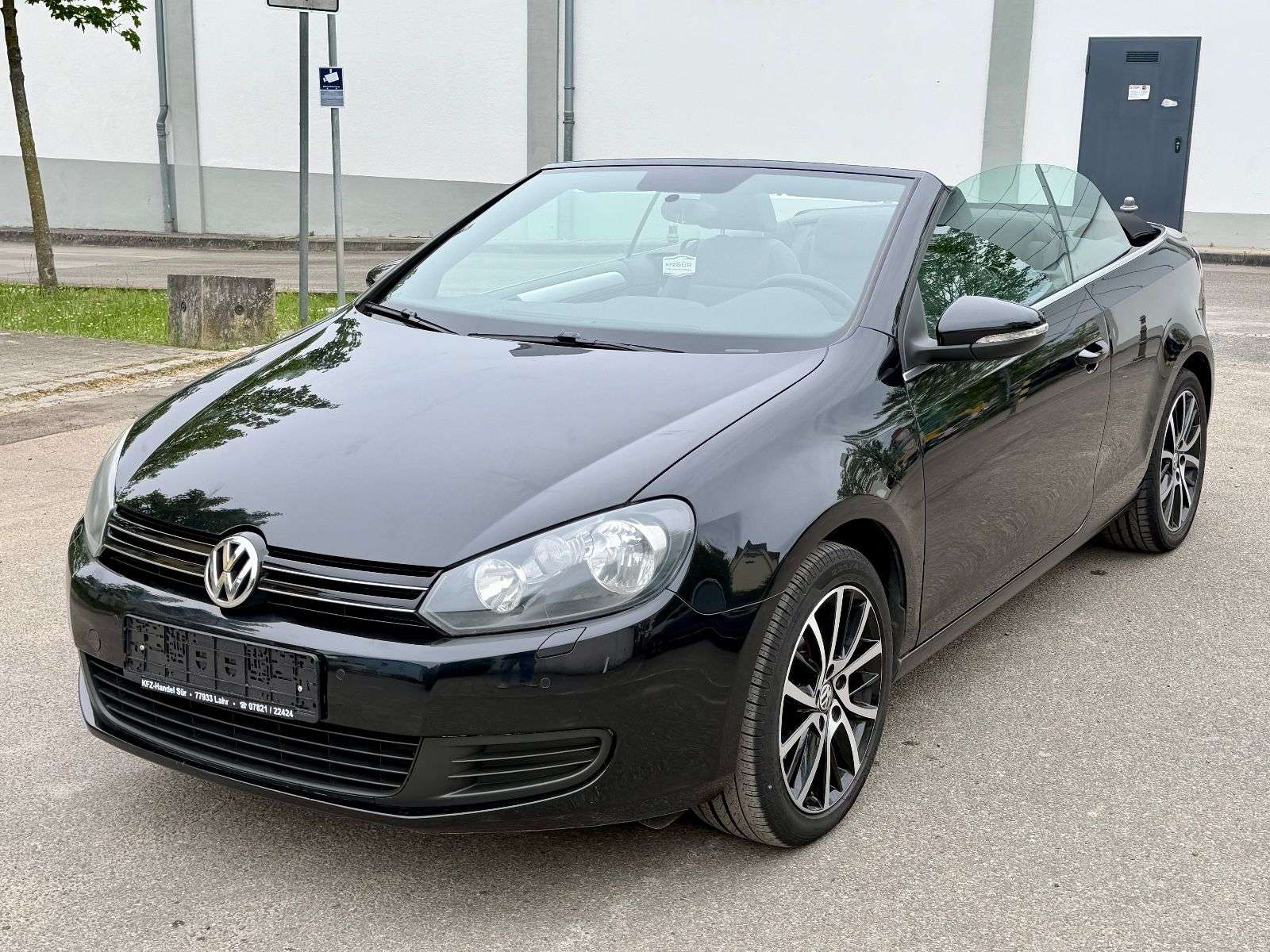 Second hand Volkswagen Golf 1.6