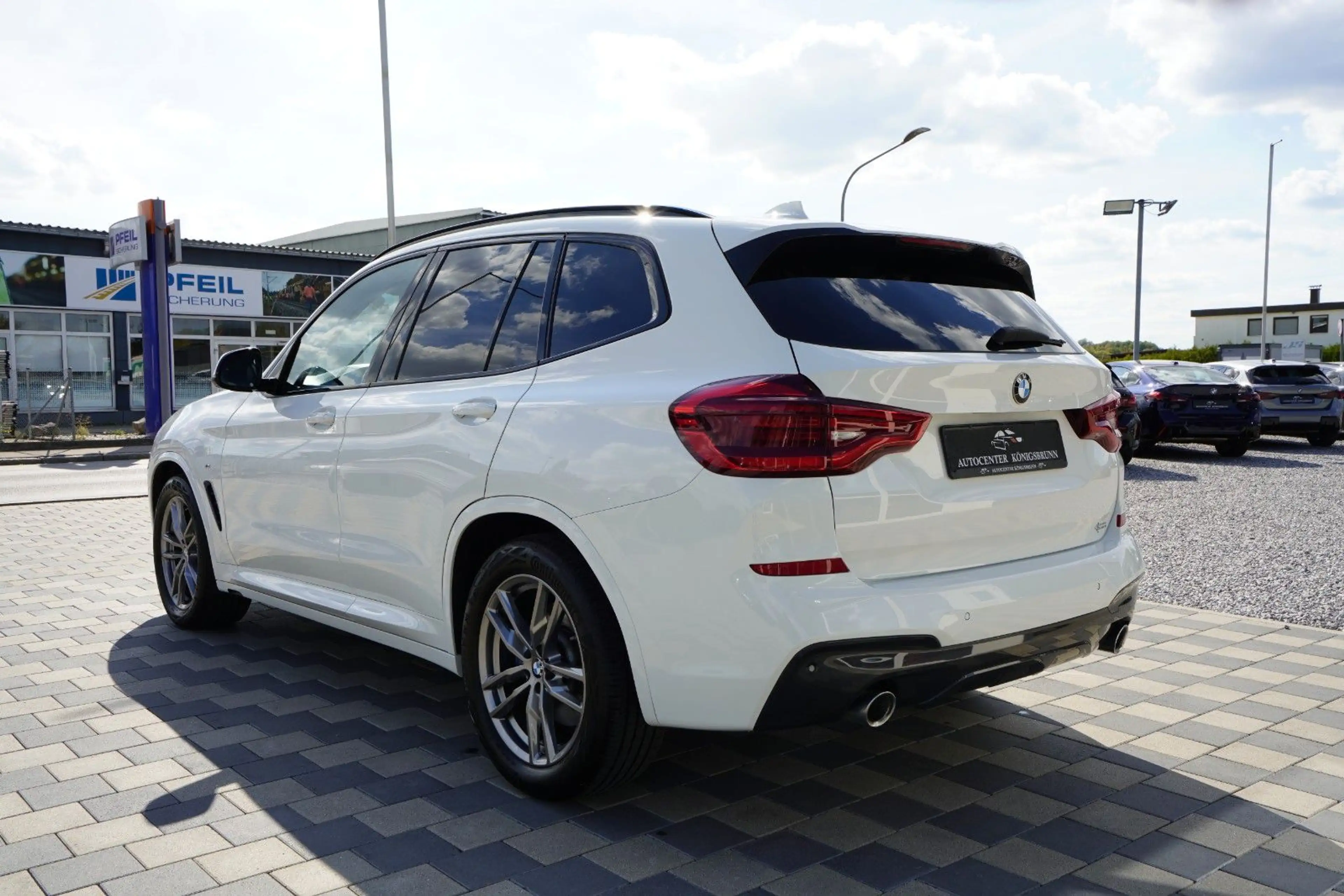 BMW X3 xDrive 30d*M Sport*HUD*Totwinkel*AHK*LED*SHZ — photo 7