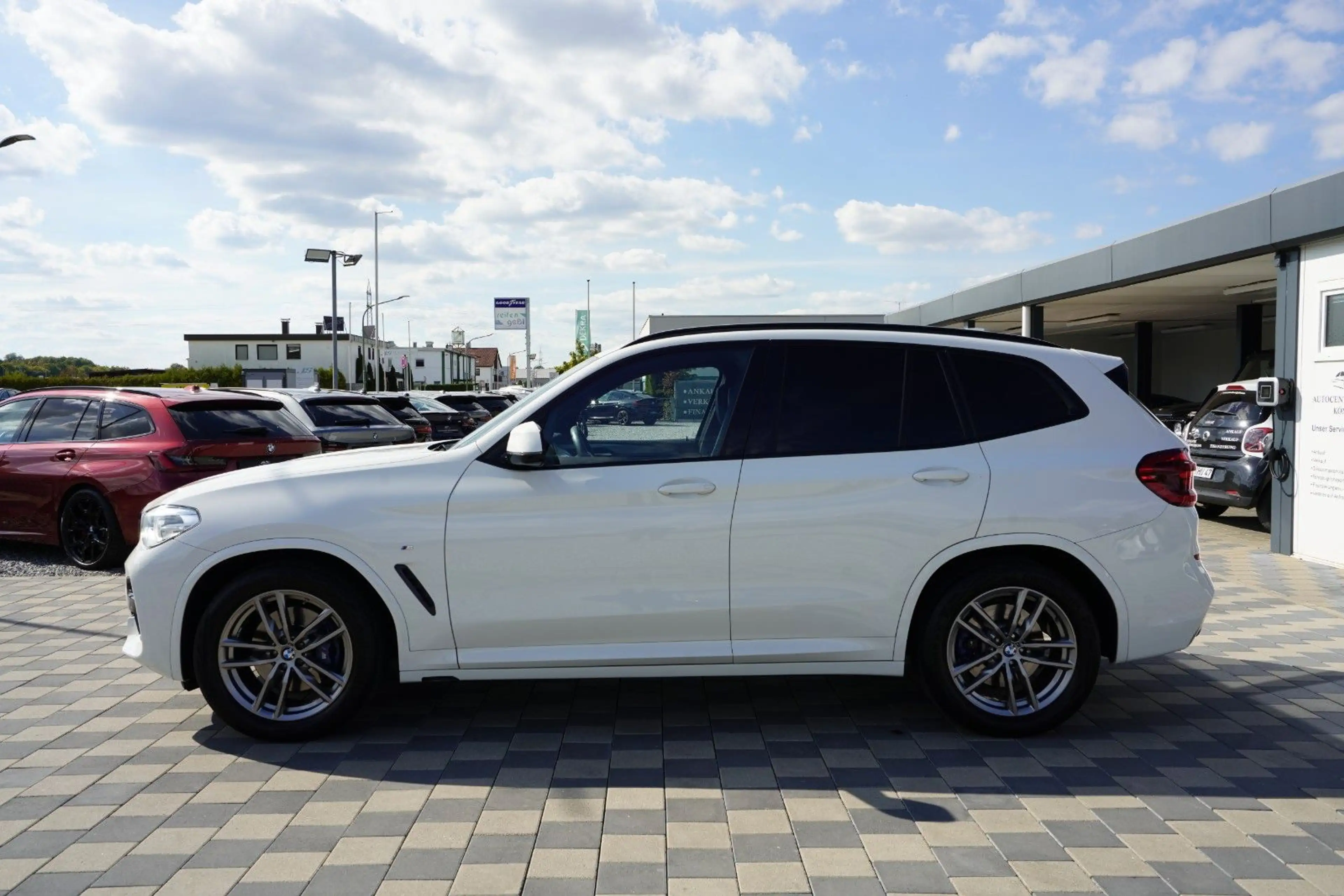 BMW X3 xDrive 30d*M Sport*HUD*Totwinkel*AHK*LED*SHZ — photo 8