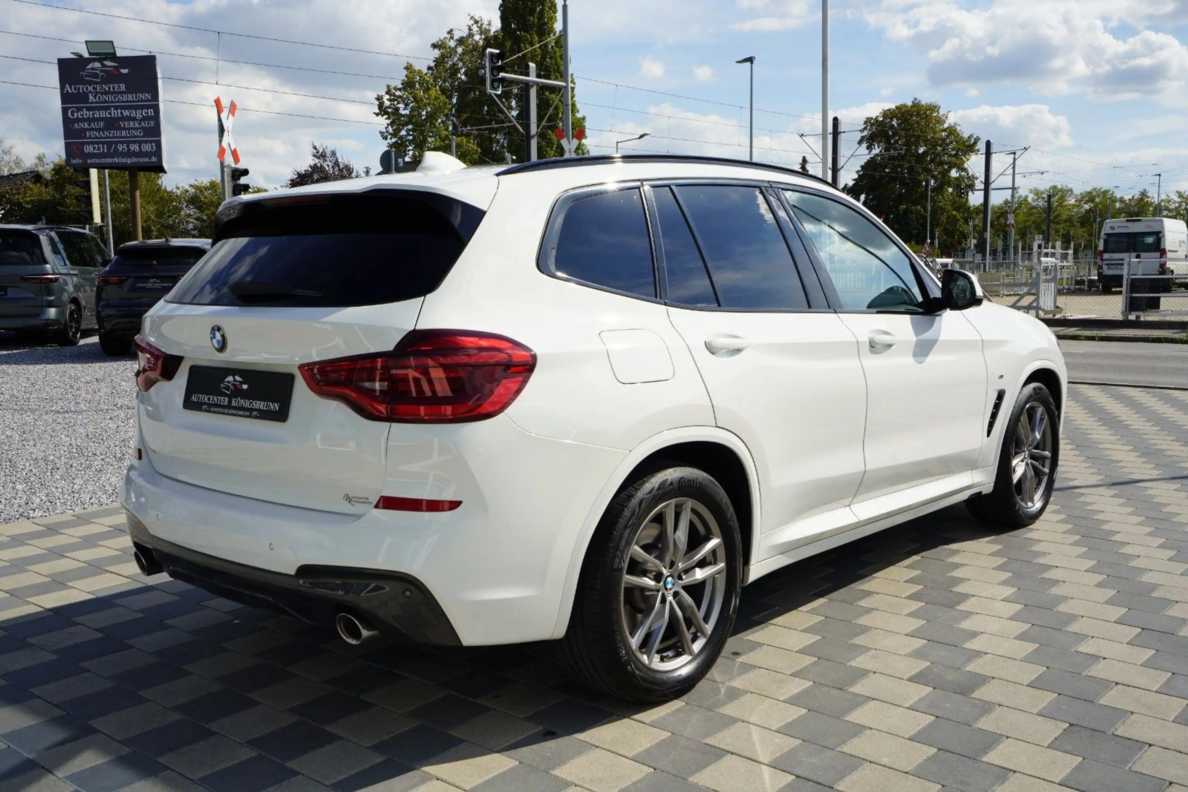 BMW X3 xDrive 30d*M Sport*HUD*Totwinkel*AHK*LED*SHZ — photo 5