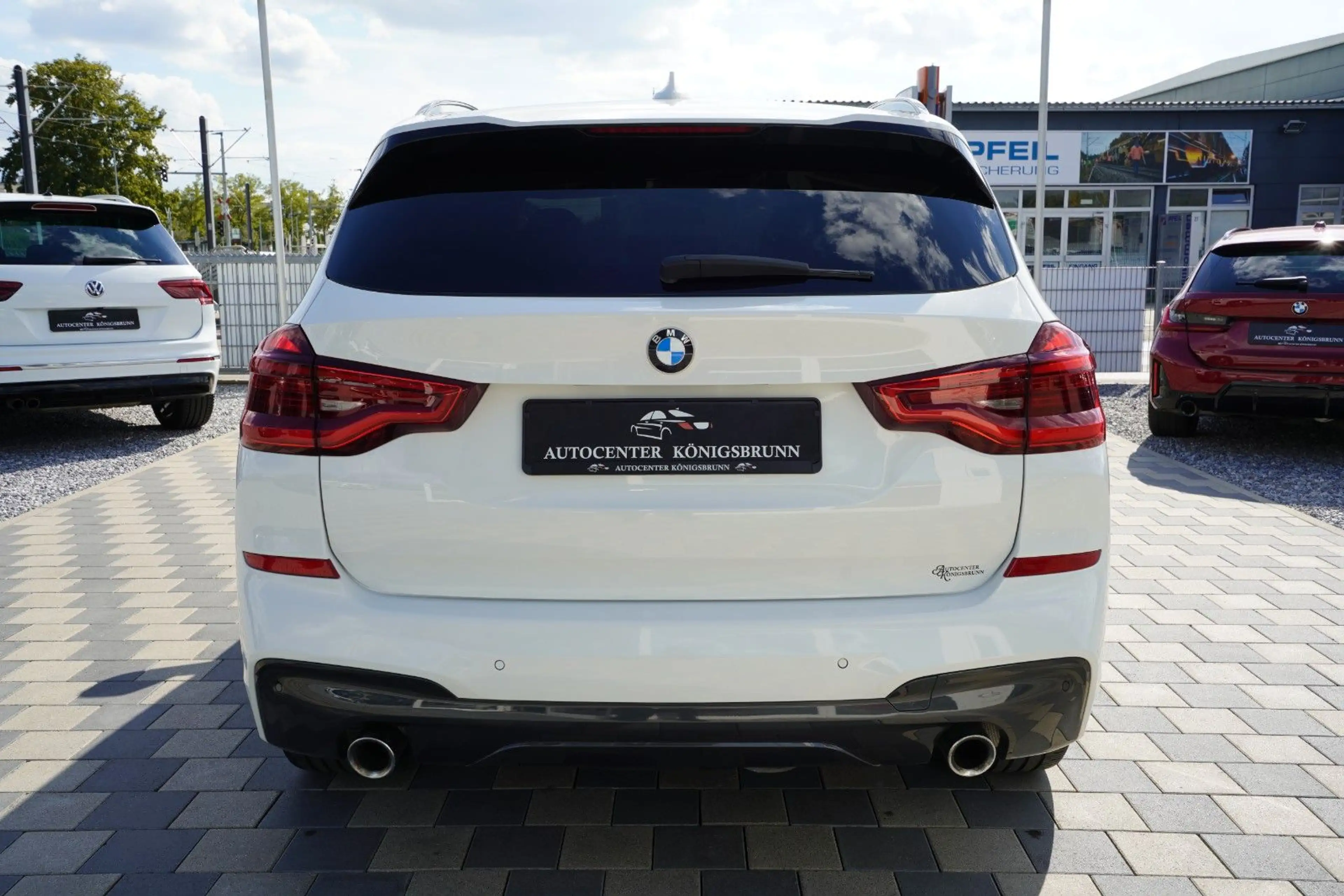 BMW X3 xDrive 30d*M Sport*HUD*Totwinkel*AHK*LED*SHZ — photo 6