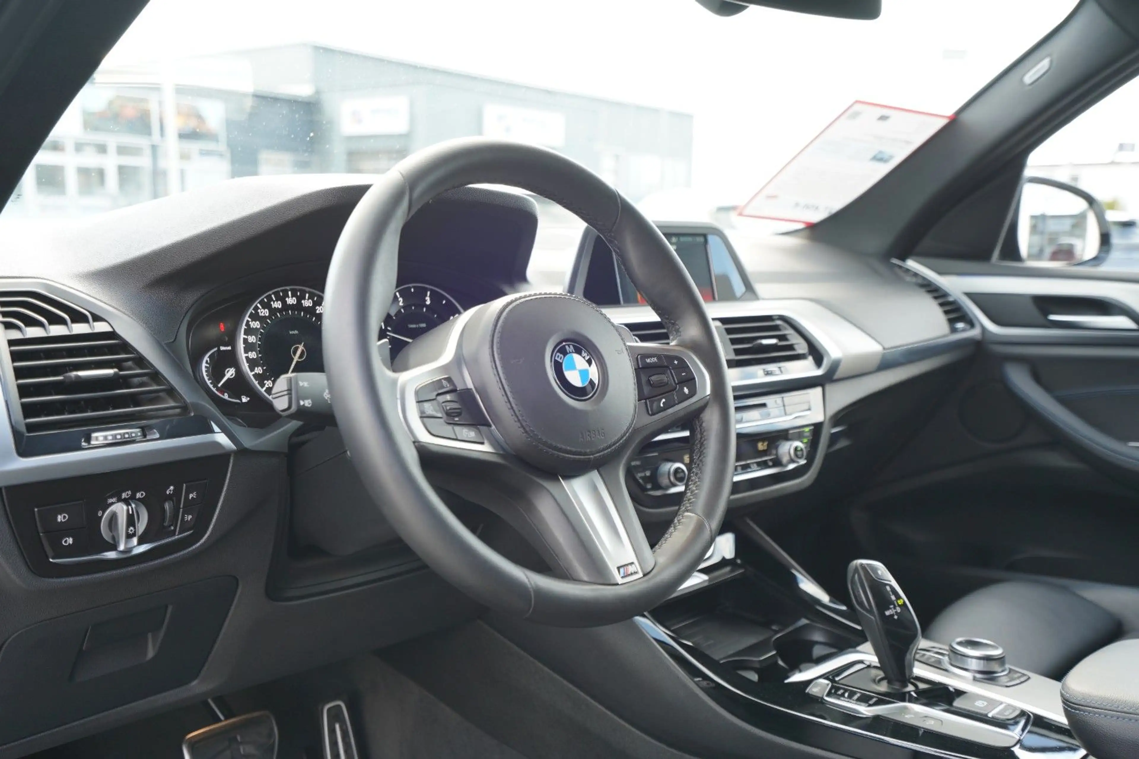 BMW X3 xDrive 30d*M Sport*HUD*Totwinkel*AHK*LED*SHZ — photo 9