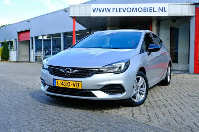 Opel Astra 1.2 Edition *50.000km!* Airco|CarPlay|LMV|PDC