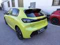 Peugeot 208 2ª serie Hybrid 100 e-DCS6 Allure Giallo - thumbnail 3