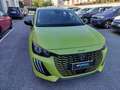 Peugeot 208 2ª serie Hybrid 100 e-DCS6 Allure Giallo - thumbnail 1