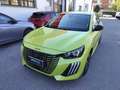 Peugeot 208 2ª serie Hybrid 100 e-DCS6 Allure Giallo - thumbnail 2