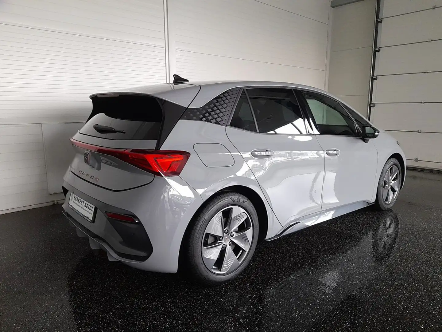 CUPRA Born 58/62kWh *LED & FLA / VIRTUELL / NAVI / ACC / K... Grau - 2