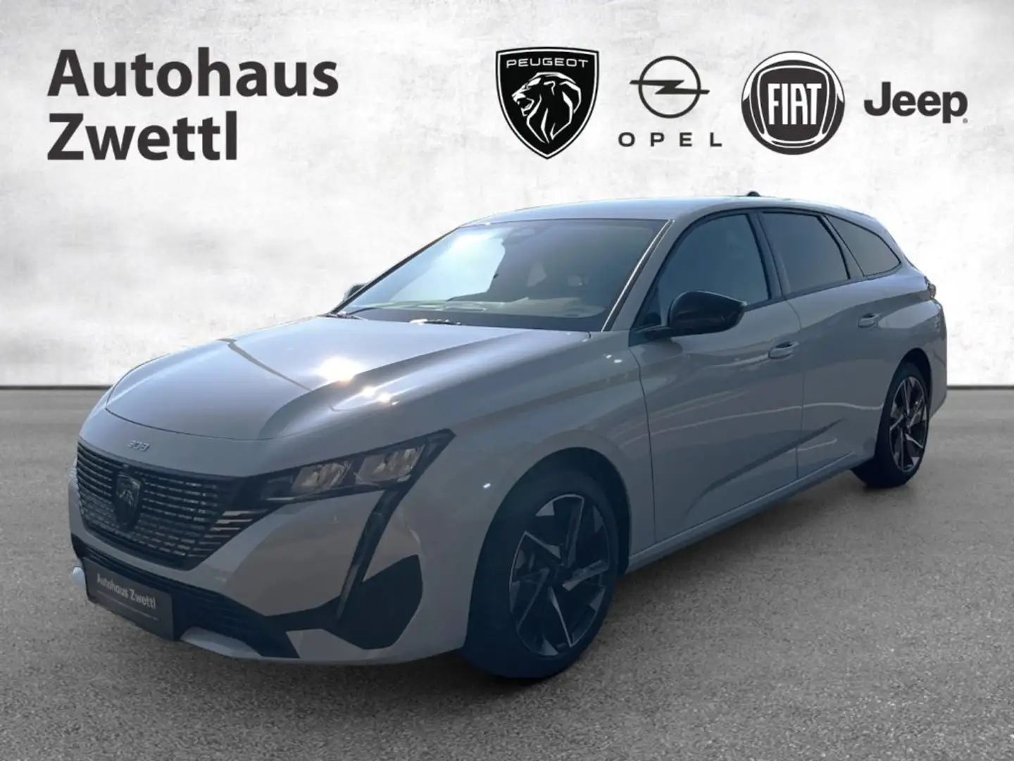 Peugeot 308 SW Allure MHEV 145 DCS6 Fehér - 1