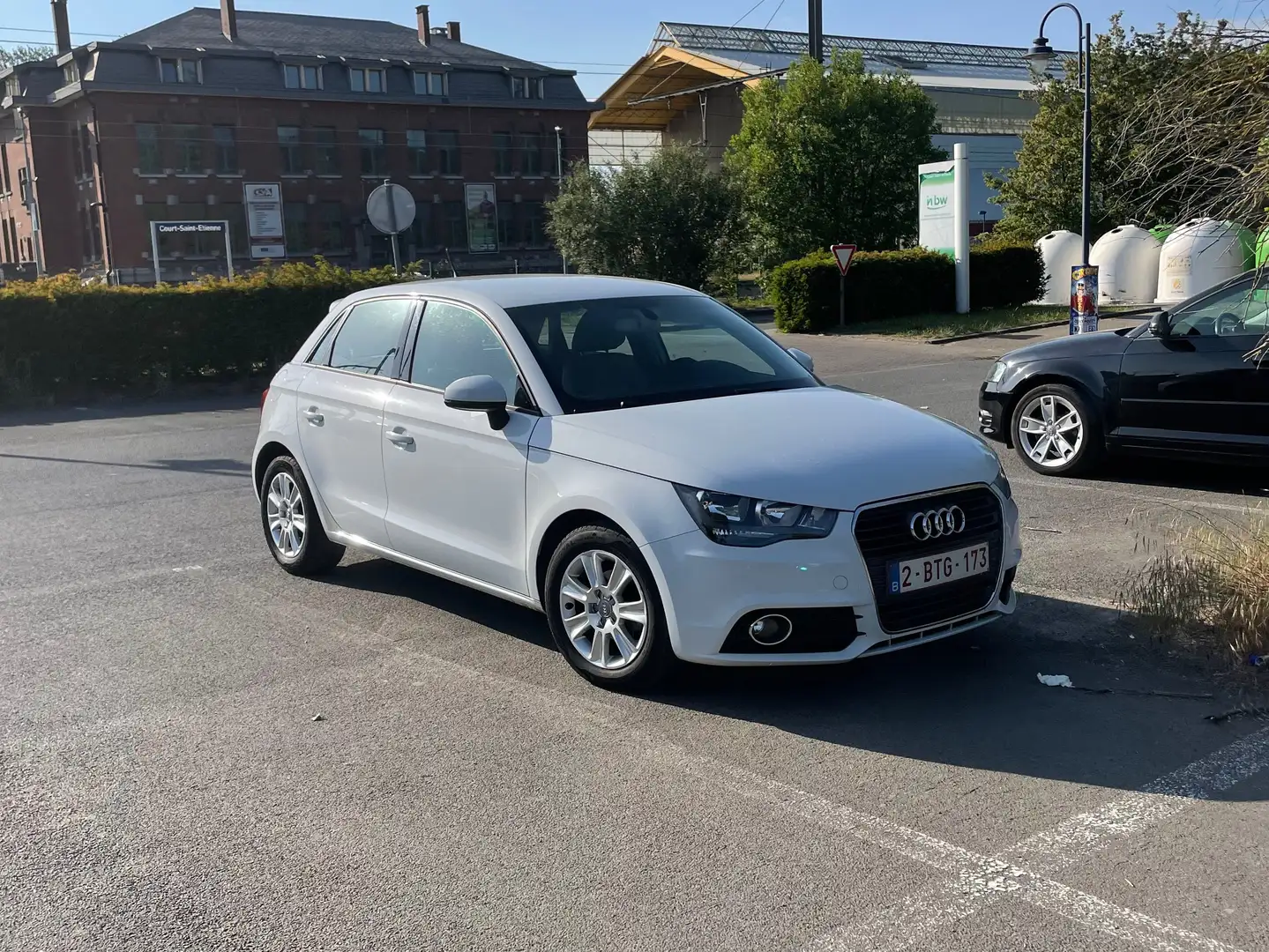 Audi A1 1.2 TFSI ATTRACTION Wit - 1