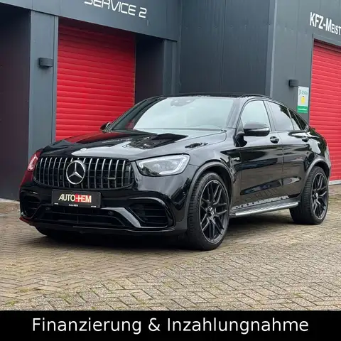 Mercedes-Benz GLC 63 AMG Coupe 4Matic 360° Head-Up Night