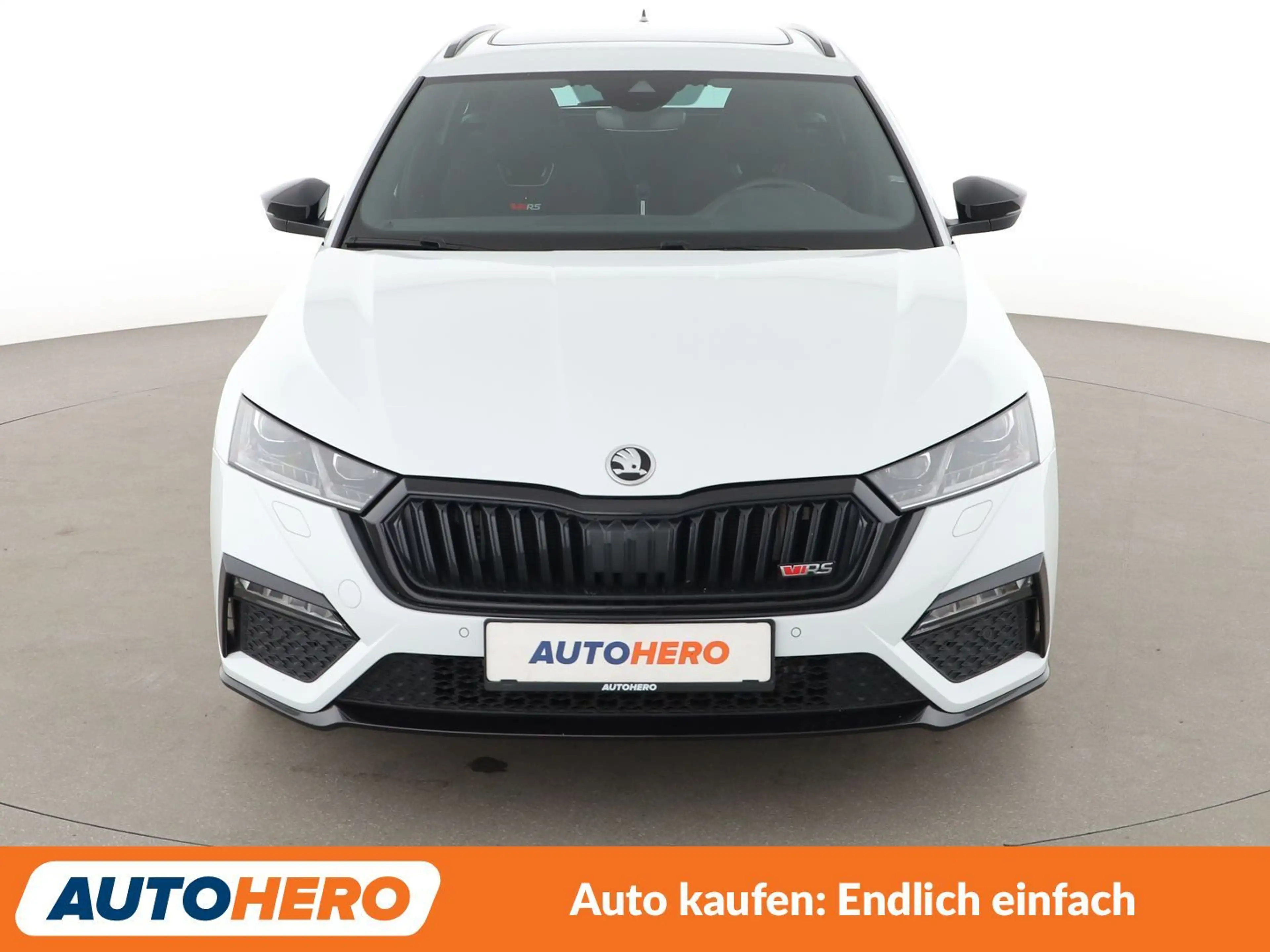 Skoda Octavia 2.0 TSI RS Aut.*NAVI*LED*CAM*TEMPO*SHZ*LHZ*ALU* — photo 9