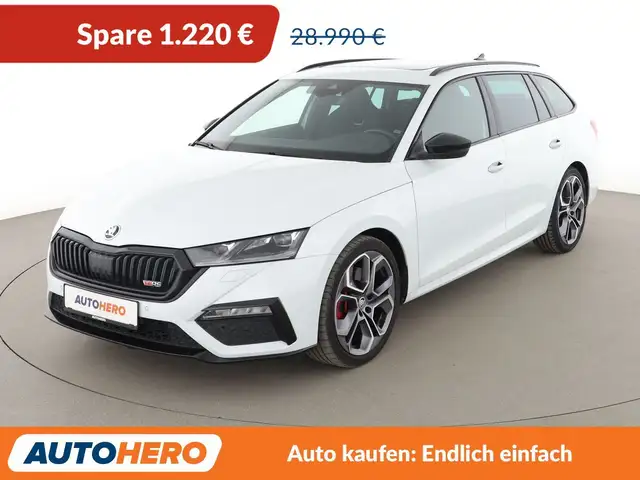 Skoda Octavia main image