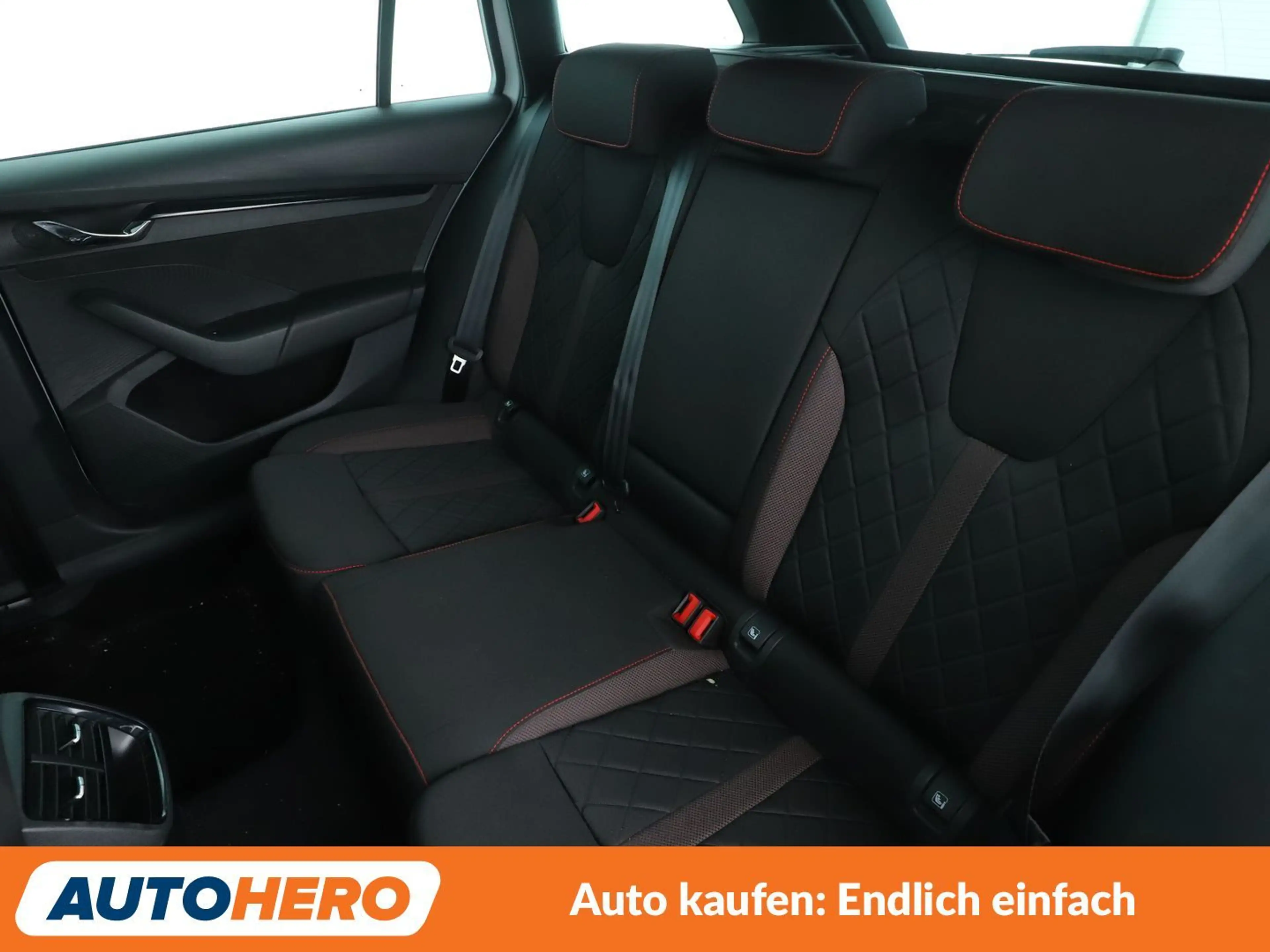 Skoda Octavia 2.0 TSI RS Aut.*NAVI*LED*CAM*TEMPO*SHZ*LHZ*ALU* — photo 14