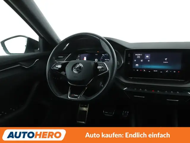 Skoda Octavia view 13