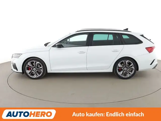 Skoda Octavia view 3