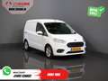 Ford Transit Courier 1.0 EcoBoost 100pk Limited BENZINE BPM VRIJ! Carpl Blanc - thumbnail 1