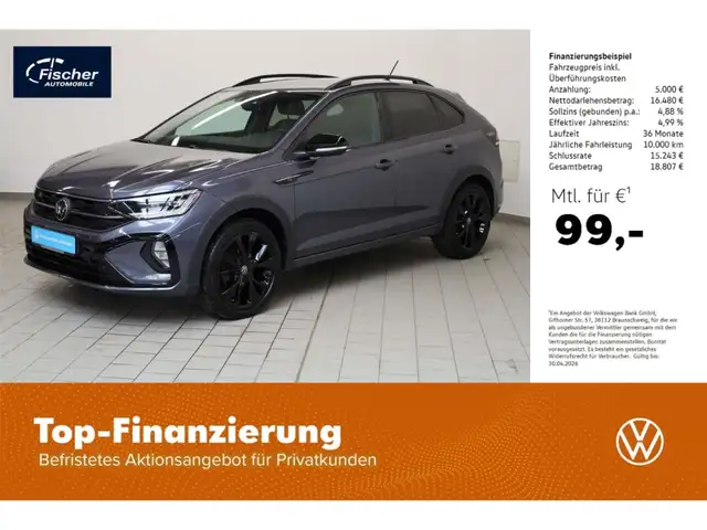 Volkswagen Taigo 1.0 TSI R-Line DSG NAV/DAB+/Matrix/AHK