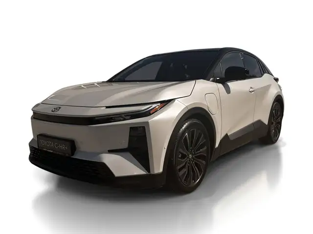 Toyota C-HR+