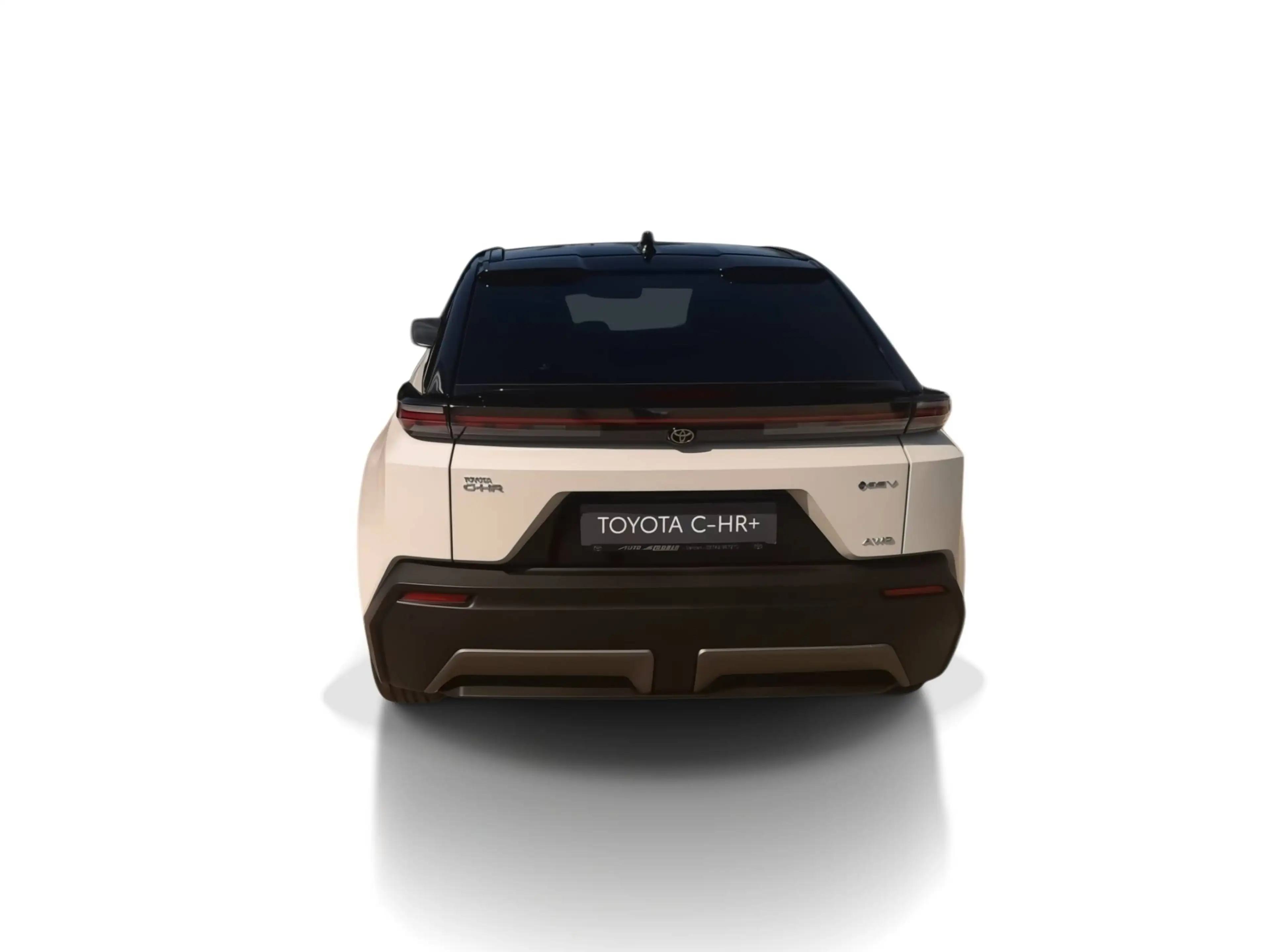 Toyota C-HR+ AWD Lounge/Pano/Jbl/360°/Sofort — photo 14