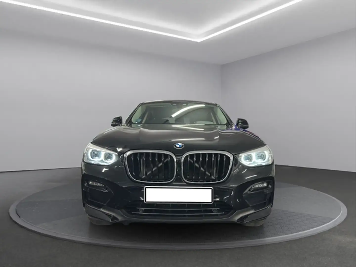 BMW X4 xDrive 20dA Negro - 2