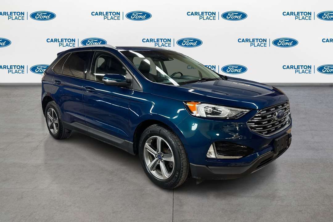 2020 Ford Edge SEL  | AWD Low KM Heated Leather Power Liftgate