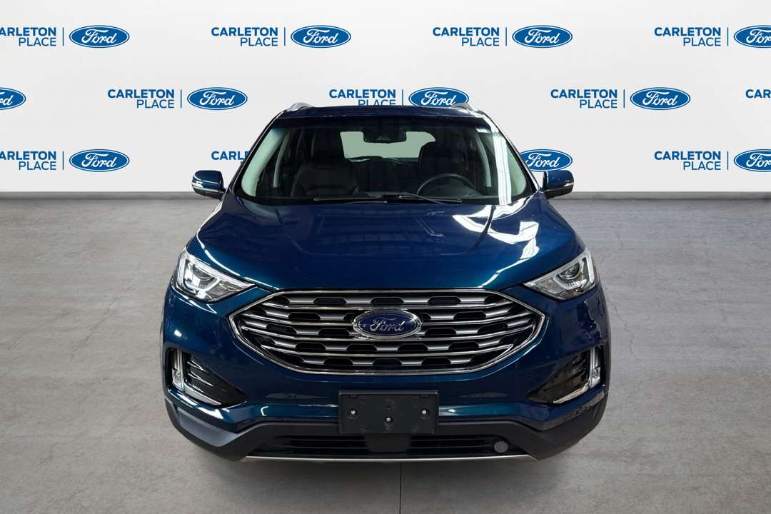 2020 Ford Edge SEL  | AWD Low KM Heated Leather Power Liftgate — снимка 1