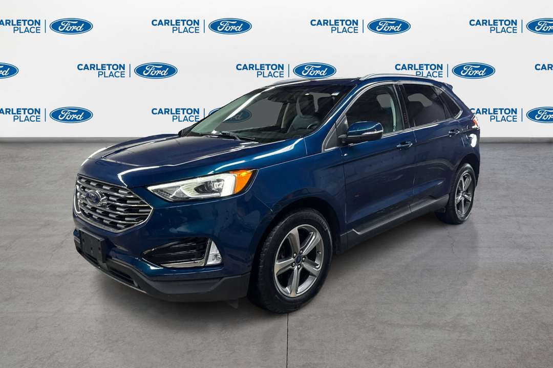 2020 Ford Edge SEL  | AWD Low KM Heated Leather Power Liftgate — снимка 1
