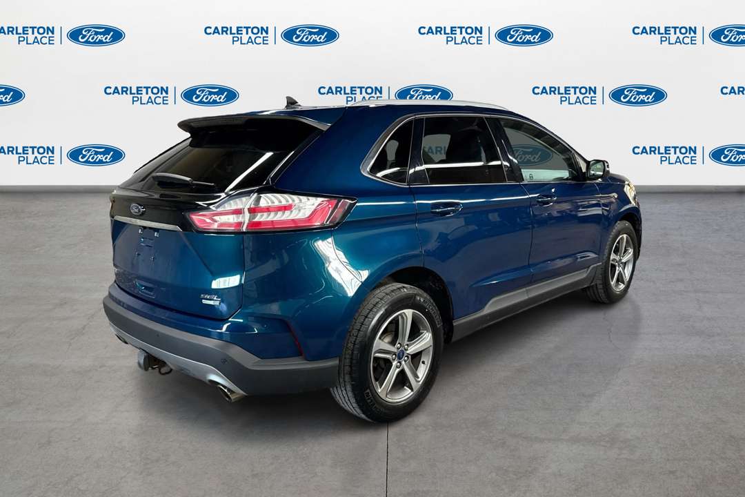 2020 Ford Edge SEL  | AWD Low KM Heated Leather Power Liftgate — снимка 1