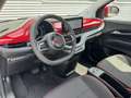 Fiat 500 RED 42 kWh Clima Navi CarPlay Cruise-Control  Led Grijs - thumbnail 4