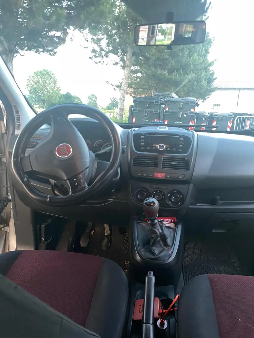 Fiat Doblo 1.4 Dynamic - 1