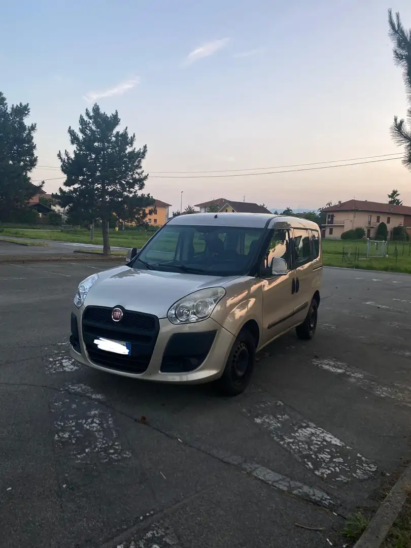 Fiat Doblo 1.4 Dynamic - 2