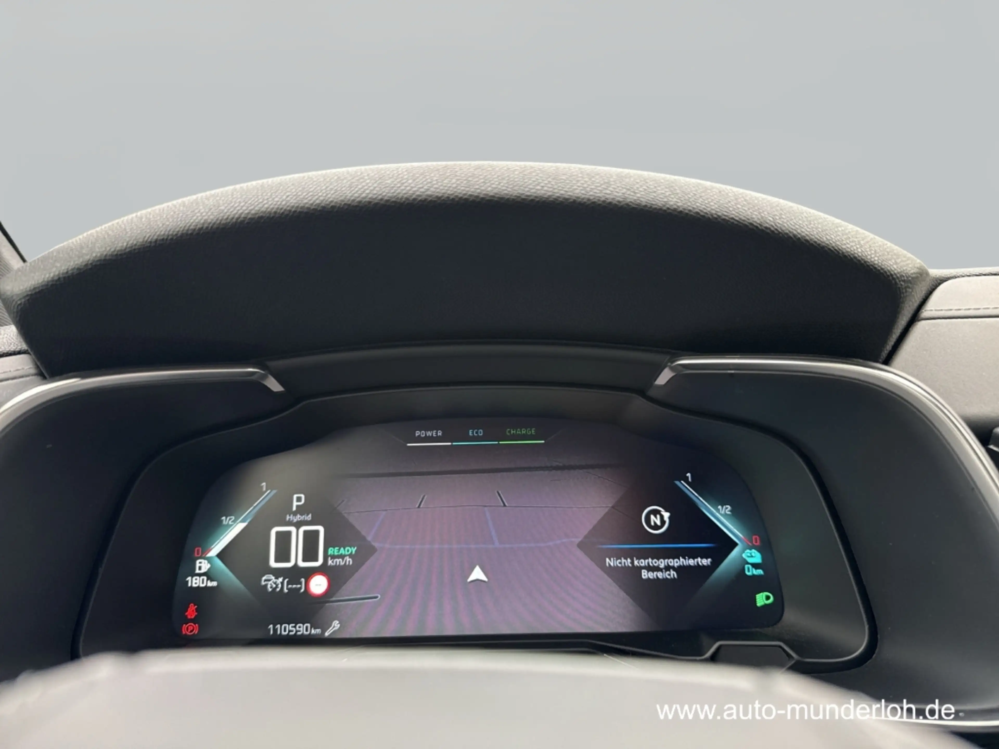 DS Automobiles DS 7 E-Tense 225 Ligne Noir Plug-In LEDER NAVI LED-ACTI — photo 15