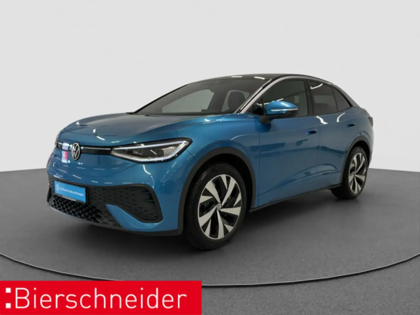 Volkswagen ID.5 Pro AHK PANO MATRIX HuD 360 Blau - 2
