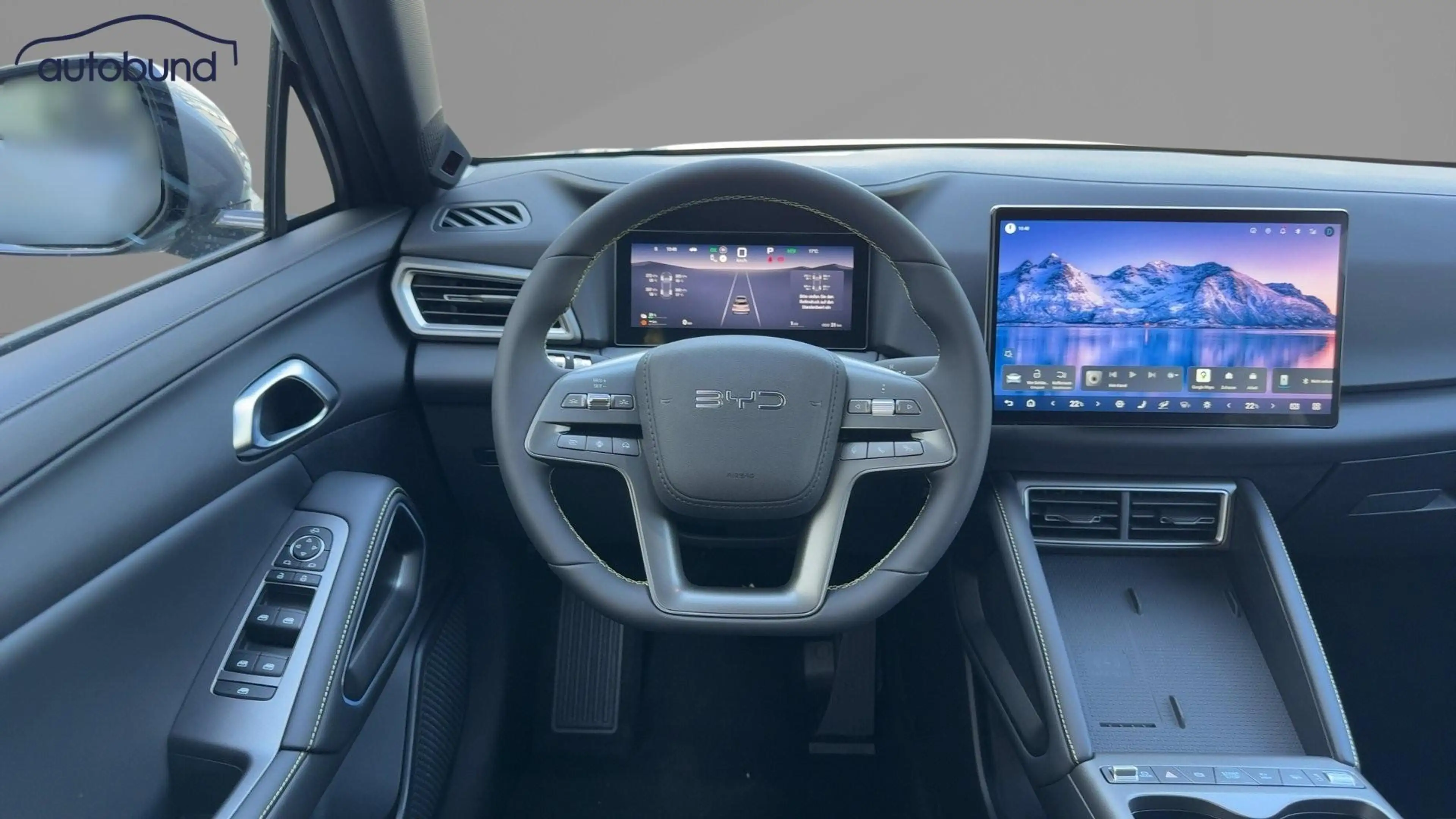 BYD Atto 2 DM-i Boost Alu KA LED Link LRH NAV NBA PDC RFK SHA Shz — photo 12