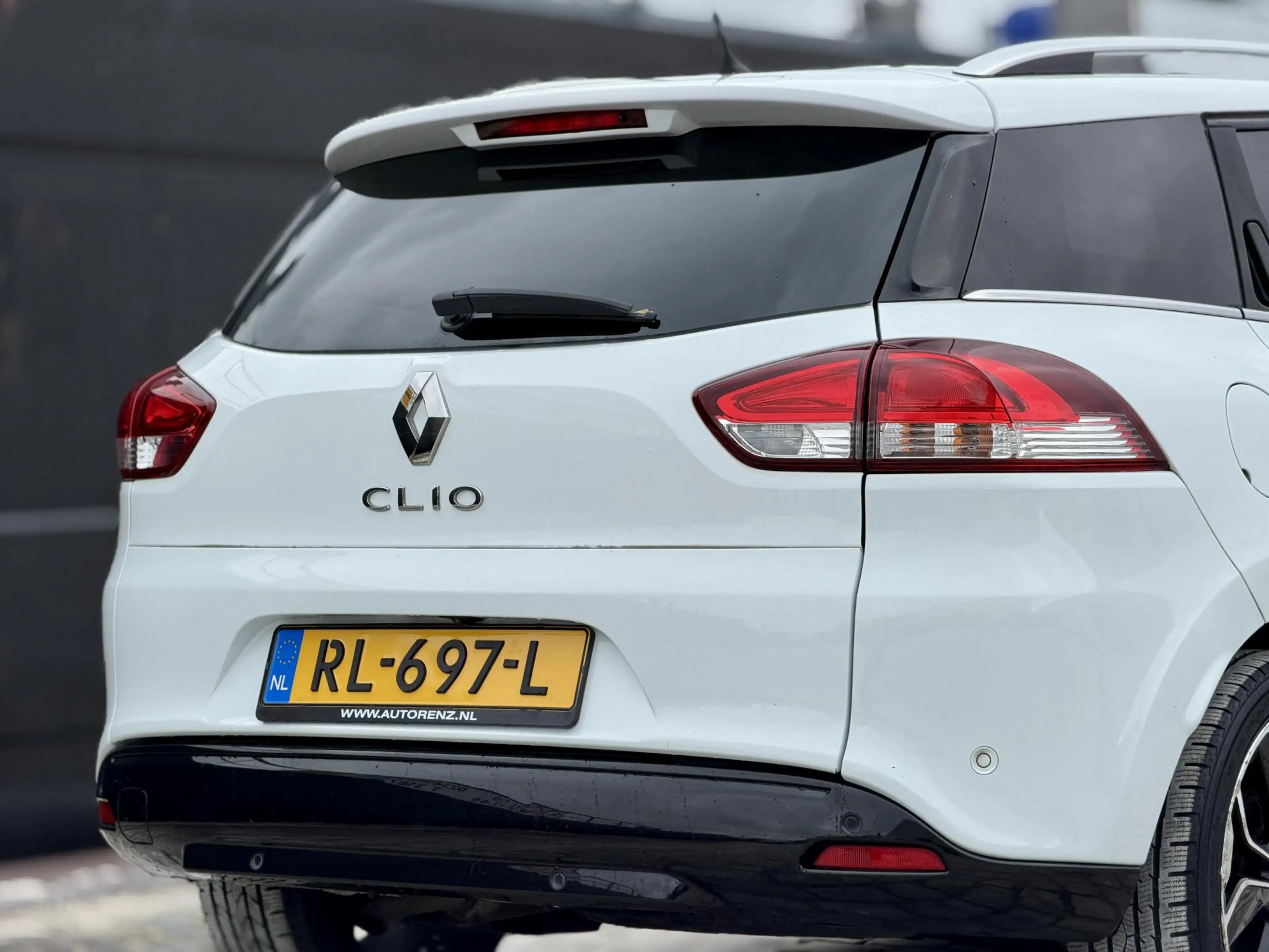 Renault Clio Estate 0.9 TCe Bose|HalfLeer|Camera|Stoelverwarmin — photo 4