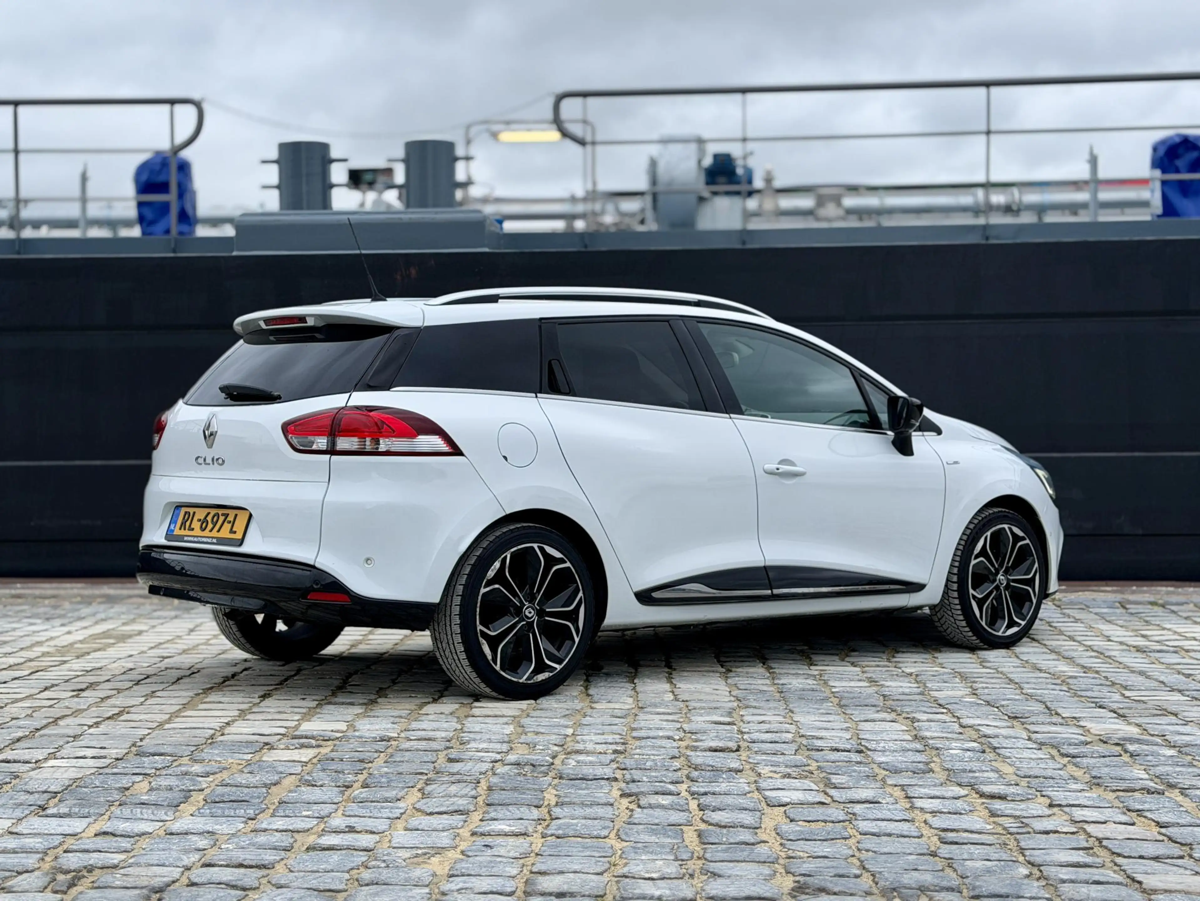 Renault Clio Estate 0.9 TCe Bose|HalfLeer|Camera|Stoelverwarmin — photo 5