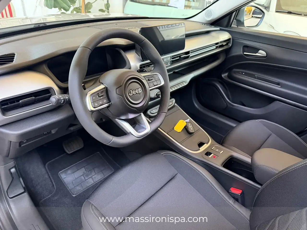Jeep Avenger 2026
