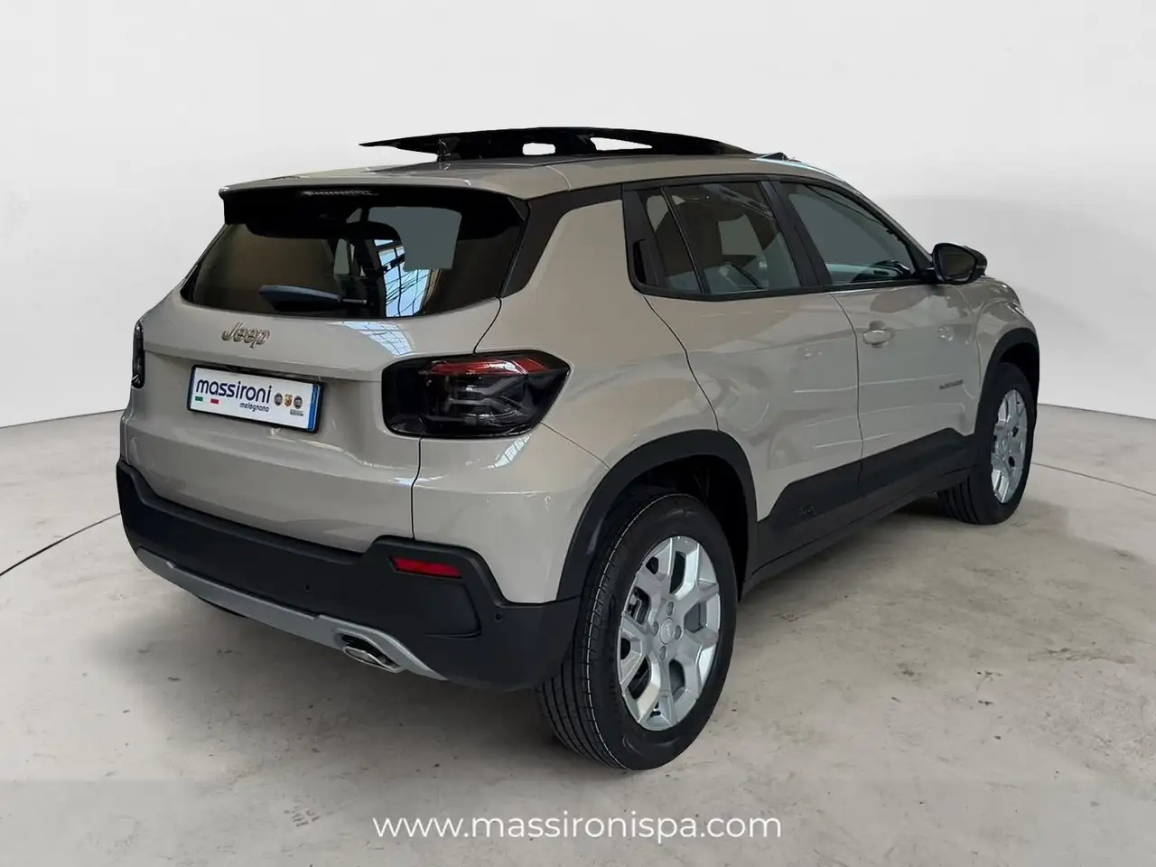 Jeep Avenger 2026