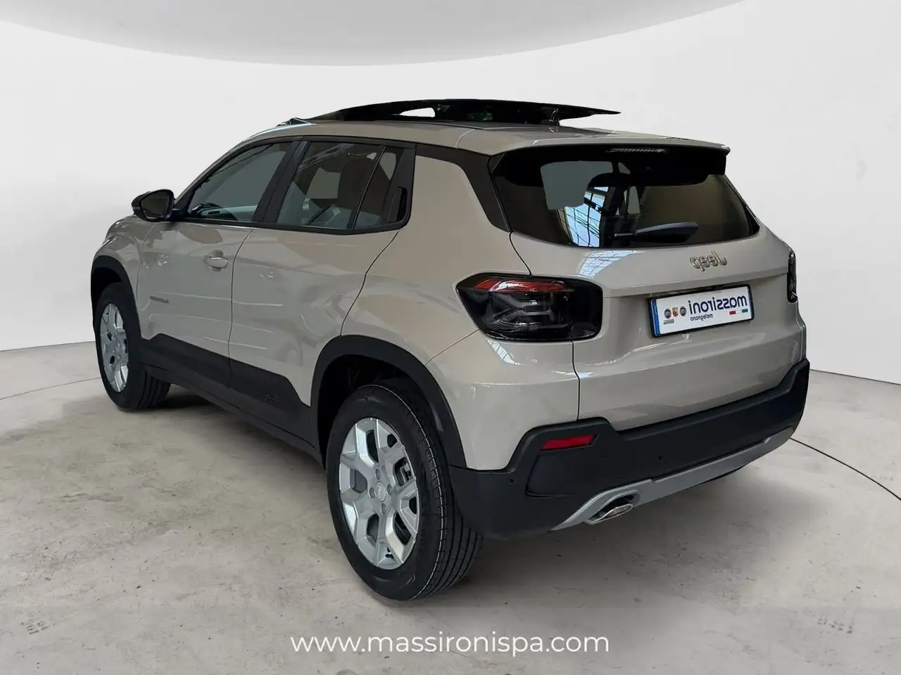 Jeep Avenger 2026
