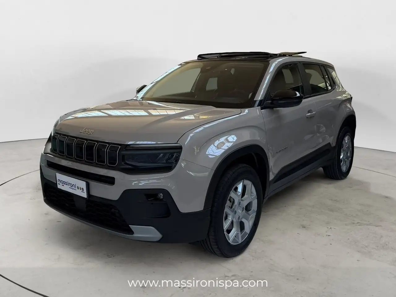 Jeep Avenger 2026