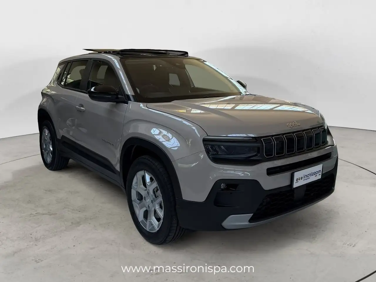 Jeep Avenger 2026