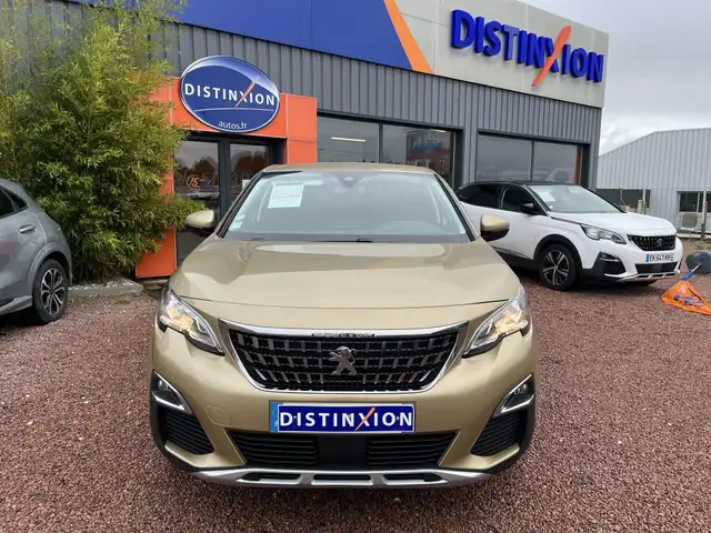Peugeot 3008 view 8