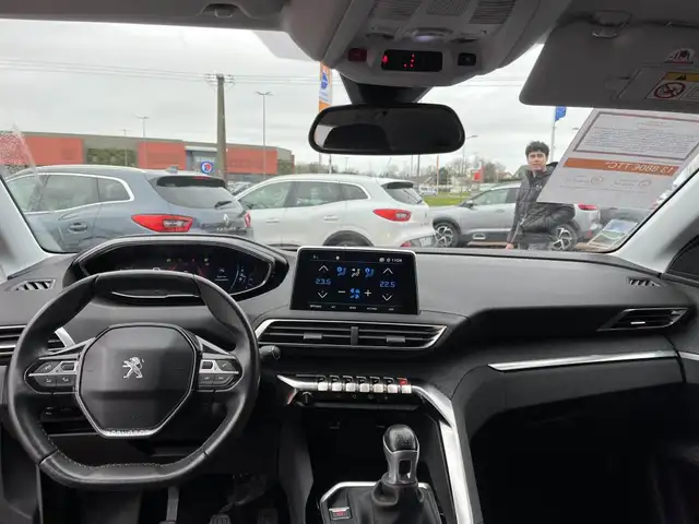 Peugeot 3008 view 13