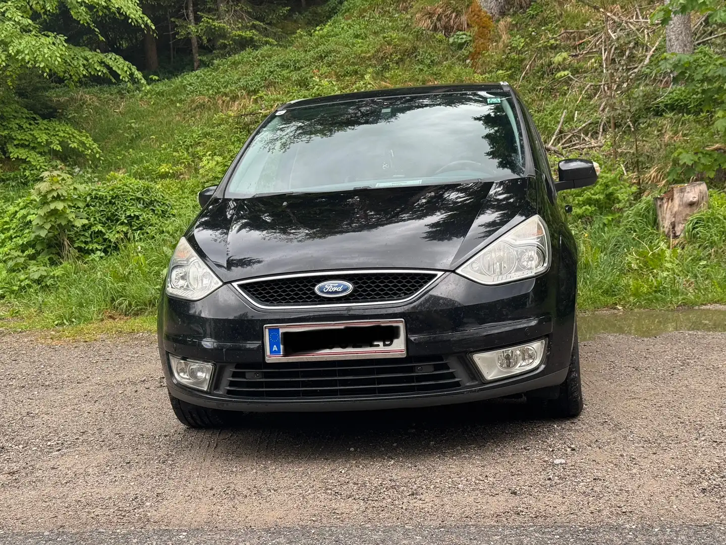 Ford Galaxy Trend - 1