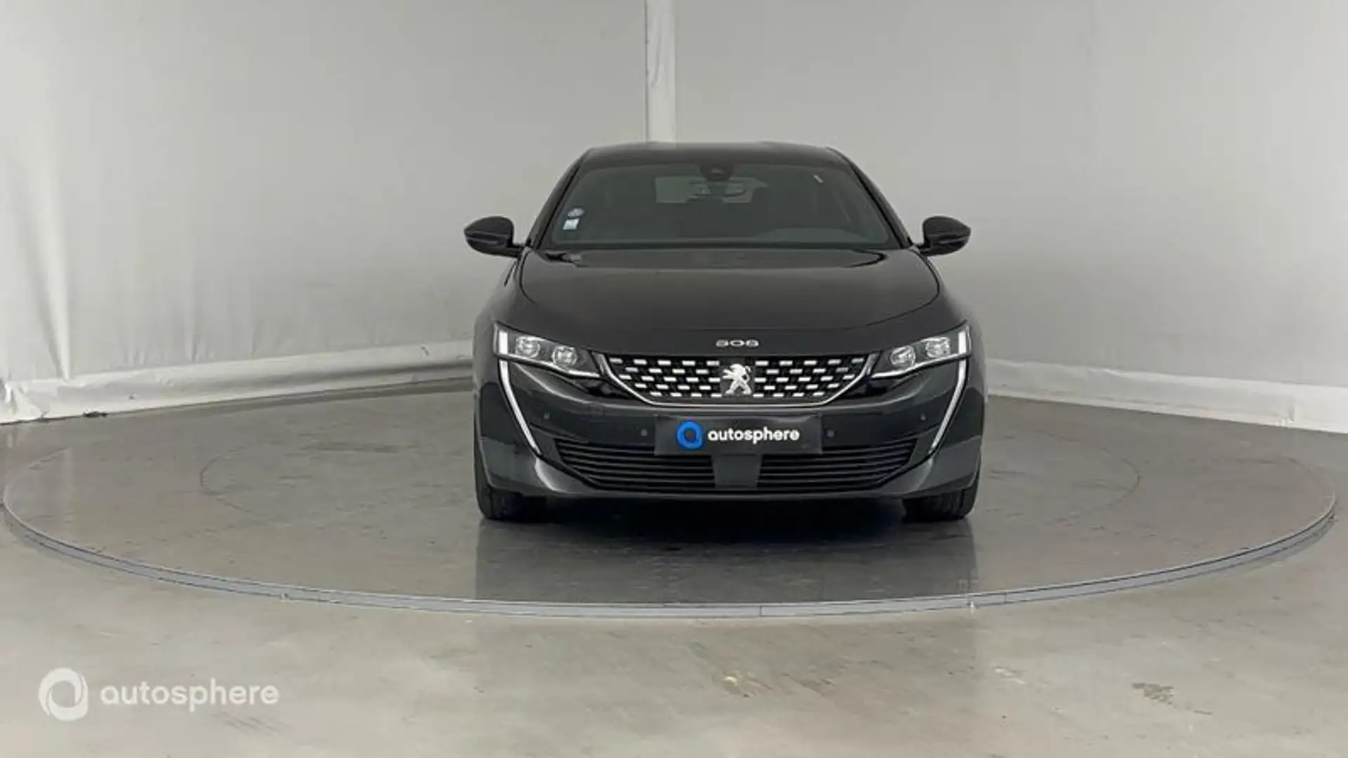 Peugeot 508 PureTech 180ch S\u0026S GT Line EAT8 114g - 2
