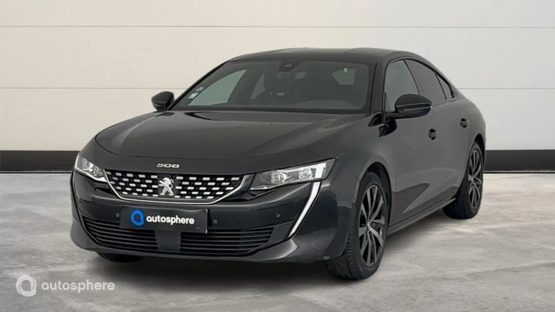 Peugeot 508 PureTech 180ch S\u0026S GT Line EAT8 114g - 1