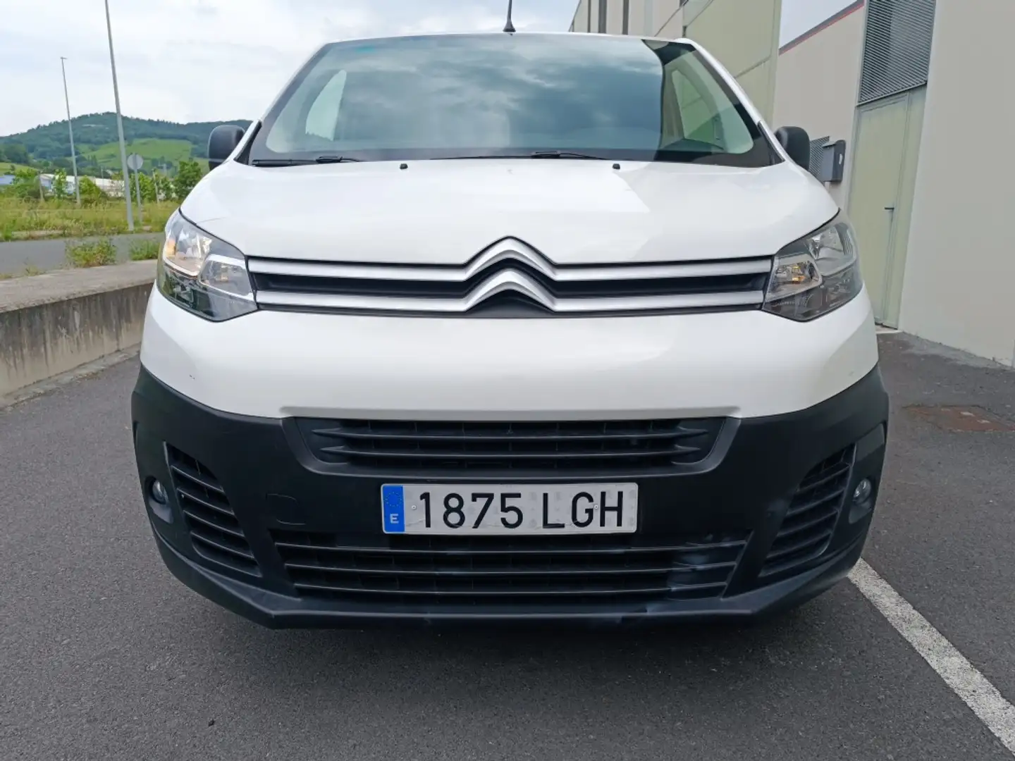 Citroen Jumpy Combi BlueHDI Talla M Confort 100 Blanco - 2