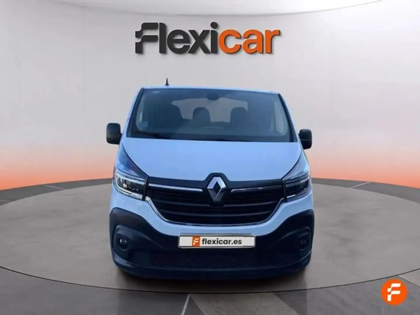 Renault Trafic Furgón 29 L2H1 Energy BluedCi 107kW Blanco - 2